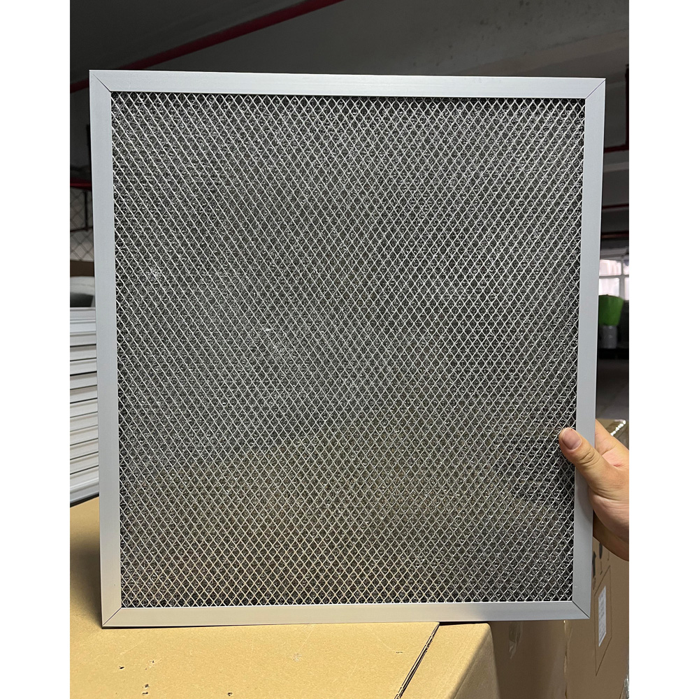 邛崃油烟净化过滤器
