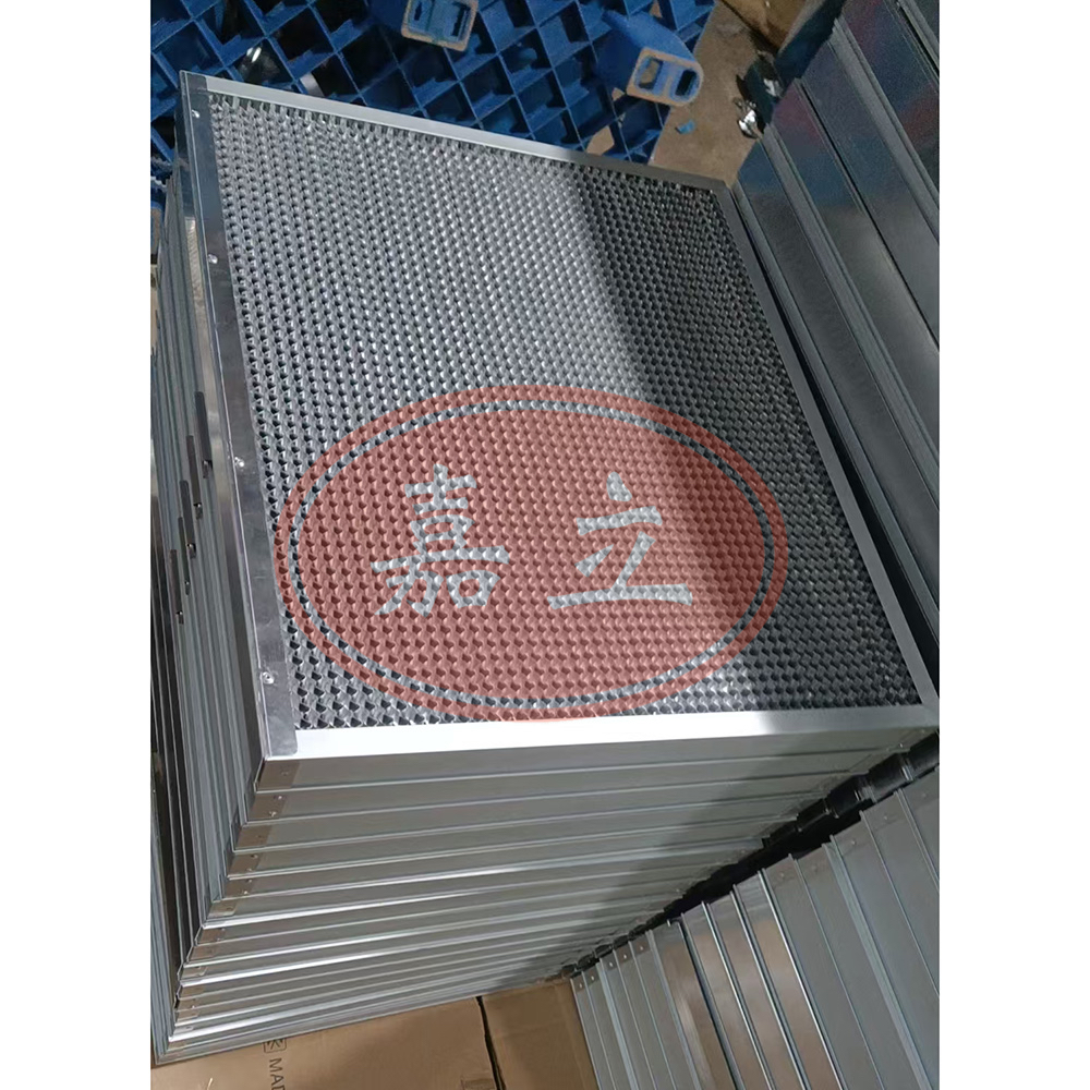 邛崃蜂窝油烟过滤器